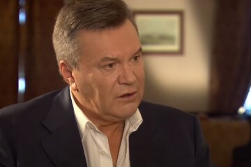 Виктор Янукович. Фото: YouTube, скрин