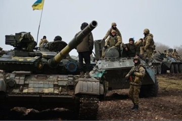 ВСУ на 27 месте по военной мощи. Фото: скрин youtube