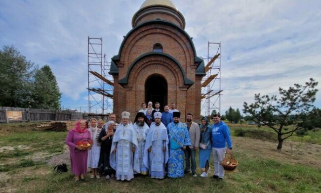 Старовинний Спасо-Преображенський монастир УПЦ у Межигір'ї просить взяти участь у відродженні обителі