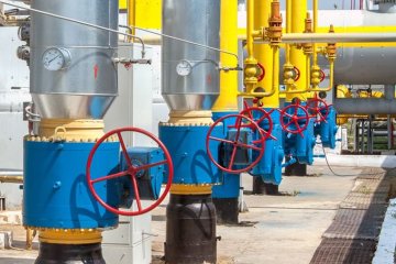 Транзит газа, фото: aif.ru