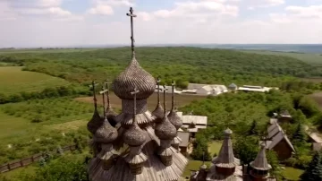 Храм. Фото: скриншот YouTube-видео