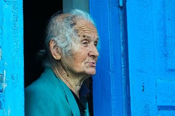 Пенсионер. Фото: YouTube