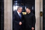 Зеленський і Стармер обговорили посилення ППО України