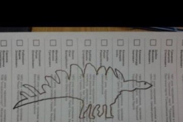 Досрочные парламентские выборы в Украине: самое смешное за день