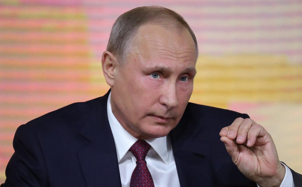 Владимир Путин, фото: rbc.ru