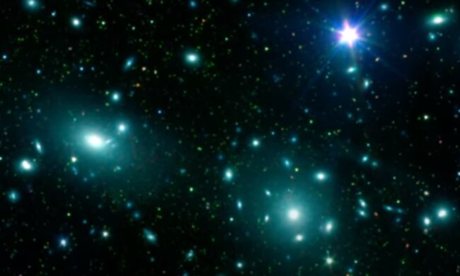 Звезды. Фото: скриншот YouTube