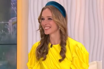 Катя Осадчая. Фото: скриншот YouTube-видео