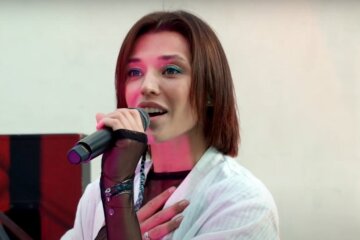 Аліна Астровська. Фото: YouTube, скрін