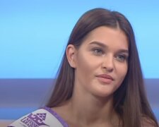 Портупеи и кружевное белье: Мисс Украина вскружила голову откровенным нарядом, подберите слюни
