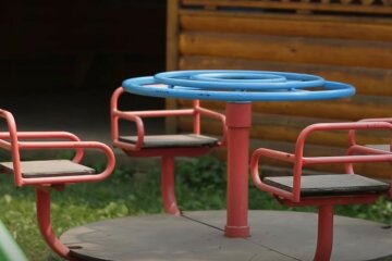 Работа детских садиков в "цветных" зонах. Фото: скриншот youtube