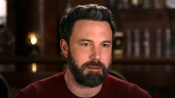 Бен Аффлек. Фото: скриншот YouTube.