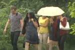 Ухудшение погоды в Украине. Фото: ТСН, скрин
