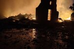 Пошкоджена кіностудія Довженка після удару рф, 15 червня 2026