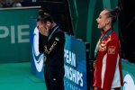 Українські гімнастки на чемпіонаті Європи у Варні