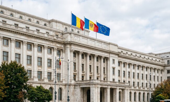 Румунія парламент об'єднання Молдова
