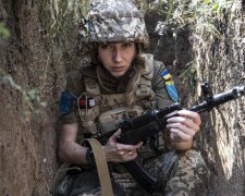 Жінки військовослужбовці, мобілізація жінок. Фото: Telegram