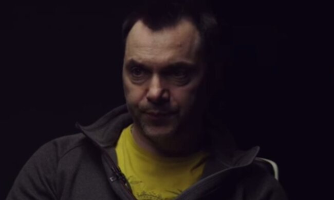 Алексей Арестович. Фото: скриншот Telegram-видео