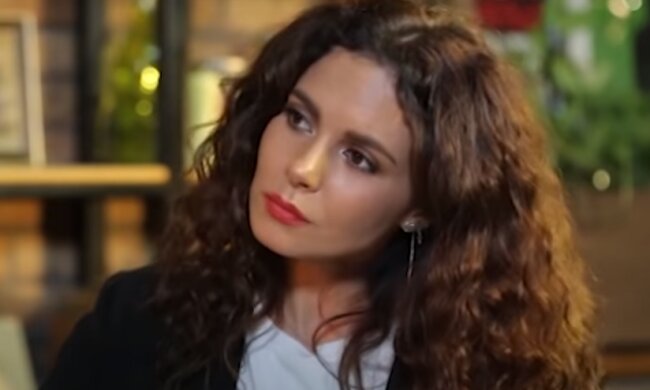 Настя Каменских. Фото: скриншот YouTube