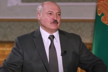 Александр Лукашенко: Скриншот YouTube