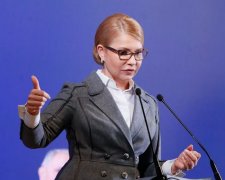 Юлия Тимошенко призвала Раду поддержать Зеленского