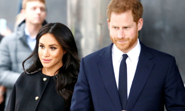 "Кольцо вечности" Меган Маркл: СМИ раскрыли загадку нового украшения