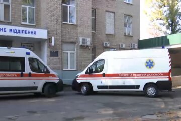 Швидка допомога. Фото: скріншот YouTube-відео