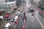 Срочно несите Кличко корвалол: на открытом Шулявском мосту уже выявили дефекты