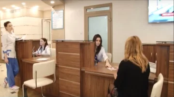 Медицина, больница, клиника. Фото: скрин youtube