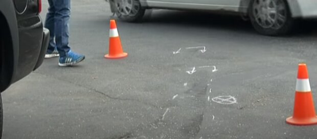 Смертельное ДТП на трассе. Фото: скриншот YouTube