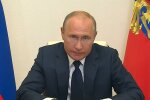 Владимир Путин. Фото: скрин youtube