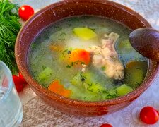 Рибний суп. Фото: YouTube