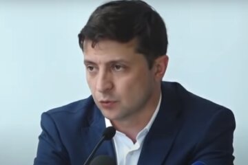 Владимир Зеленский. Фото: скриншот видео