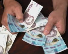 Грошова допомога, українці, благодійна організація. Фото: Telegram