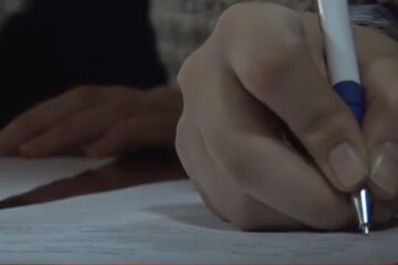 Навчання. Фото: скріншот YouTube-відео