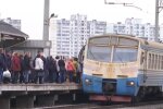 Электропоезд. Фото: youtube