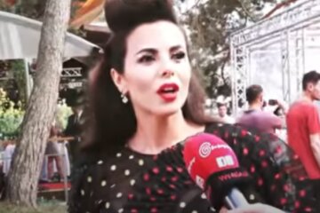 Настя Каменских. Фото: скриншот YouTube