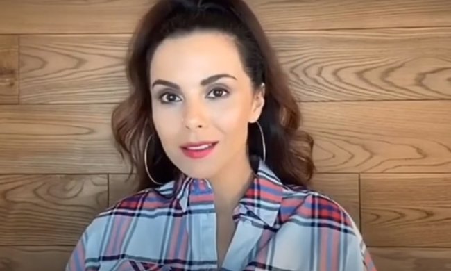 Настя Каменских. Фото: Instagram