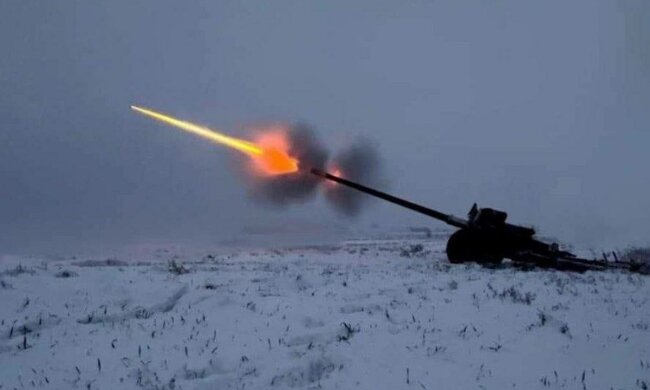 Украинские военные. Фото: Генштаб ВСУ