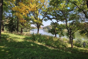 Природа. Фото: Стена