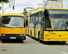В Киеве троллейбусы и автобусы изменят маршруты: куда можно доехать