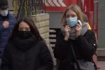 Карантин в Украине. Фото: скриншот  YouTube-видео