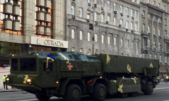 Український Сапсан вийшов на серійне виробництво. Фото: Telegram