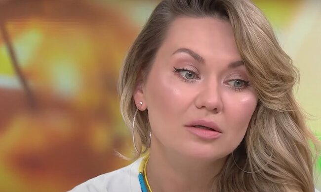 Анна Саліванчук. Фото: YouTube, скрін