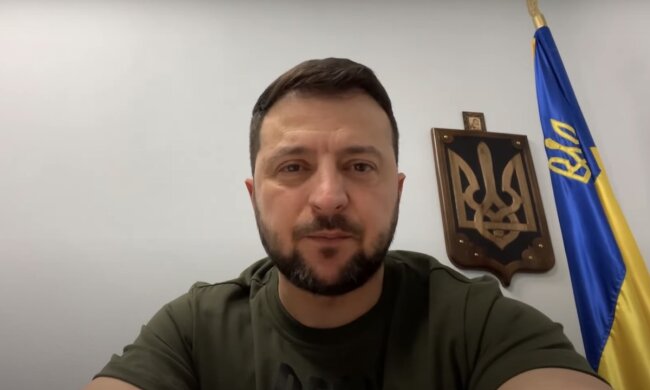 Володимир Зеленський. Фото: YouTube, скрін