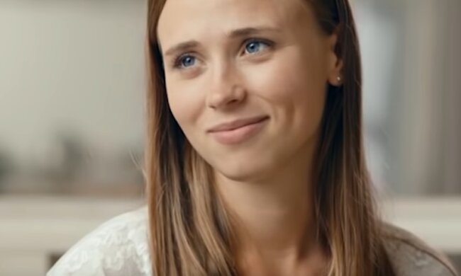 Анна Кошмал. Фото: скриншот YouTube-видео