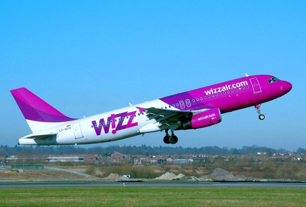 Wizz Air. Фото: Business Wisdom Summit