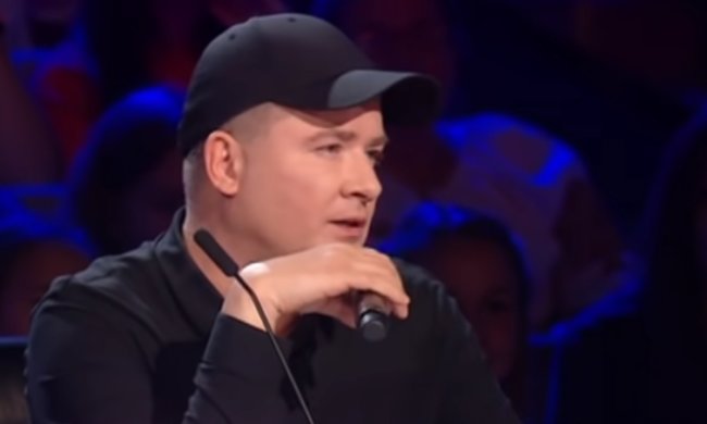 Андрей Данилко, фото: скриншот с youtube