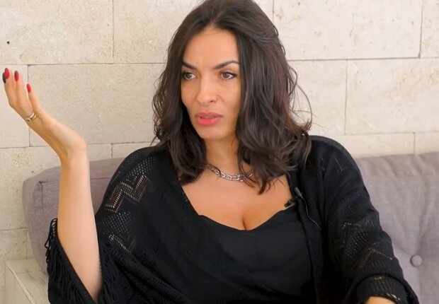 Надежда Мейхер.  Фото: скриншот YouTube-видео