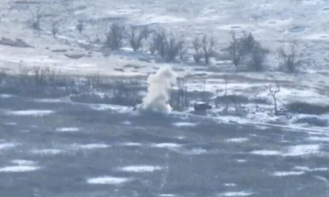 Знищення орків. Фото: Telegram