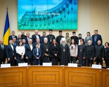 Юлія Свириденко зустрічається з представниками Всеукраїнської ради церков і релігійних організацій